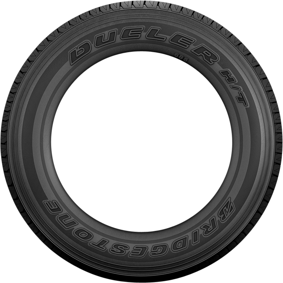 Bridgestone Dueler H/T 685 255/65R17 - Wheelwiz