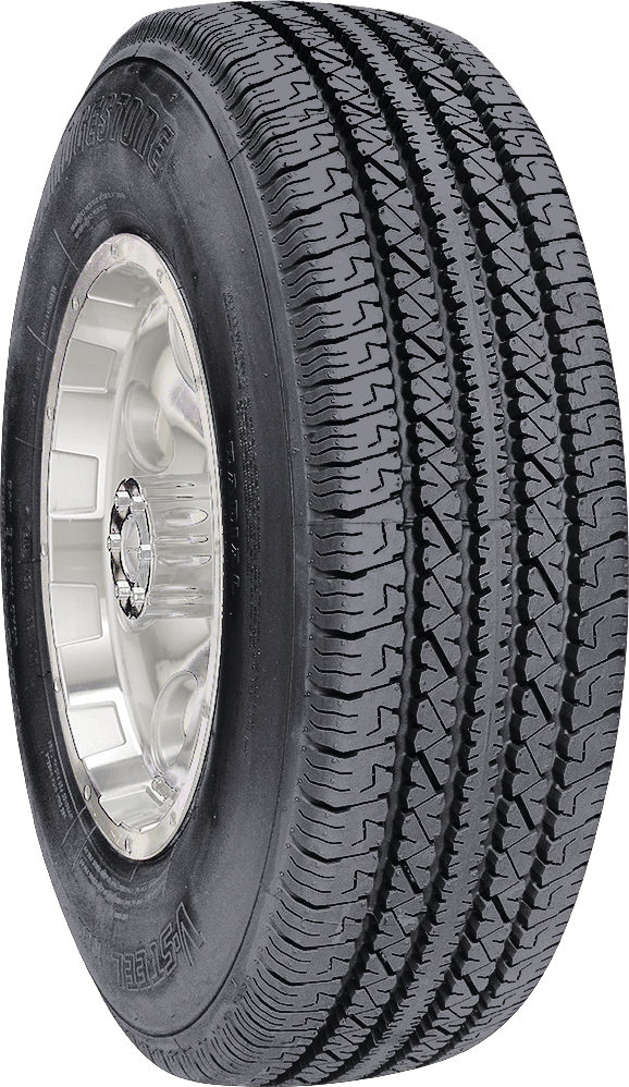 Bridgestone V-STEEL RIB R265 LT245/75R16 120/116S E/10 (TPC SPEC)