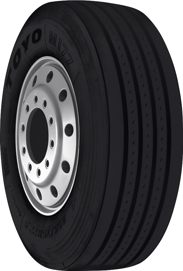 Toyo M177 295/75R22.5 - Wheelwiz