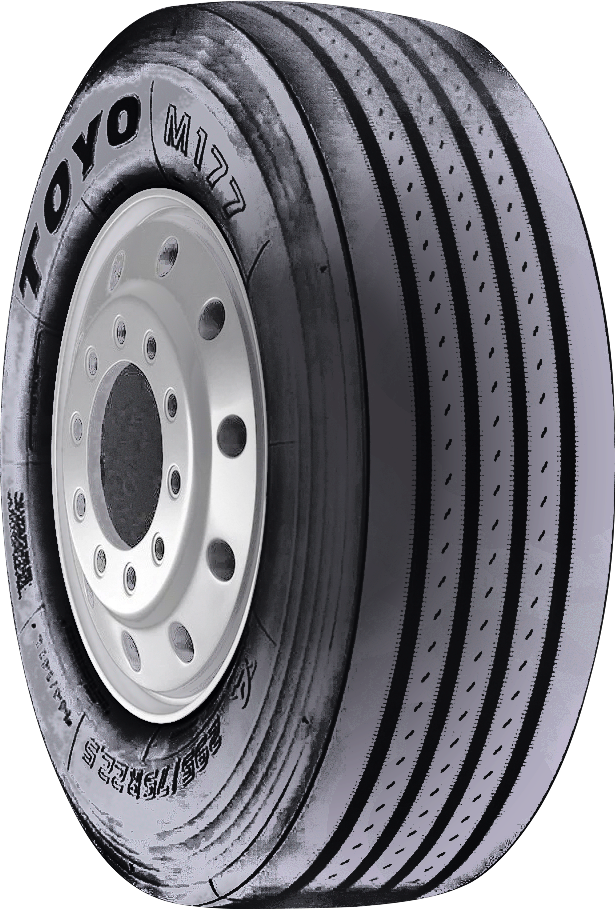 Toyo M177 11R22.5