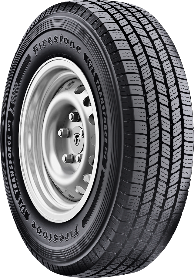 Firestone Transforce CV2 LT235/65R16 - Wheelwiz