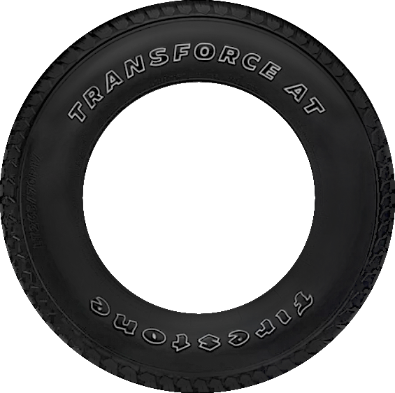 Firestone Transforce AT LT275/70R18 - Wheelwiz