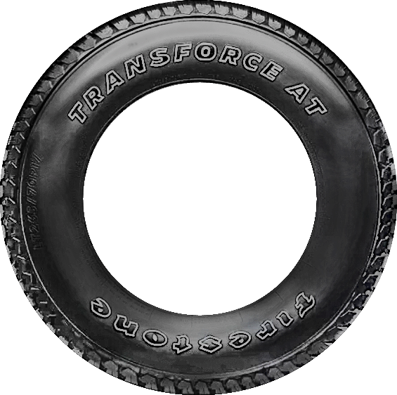 Firestone Transforce AT LT265/70R17 - Wheelwiz