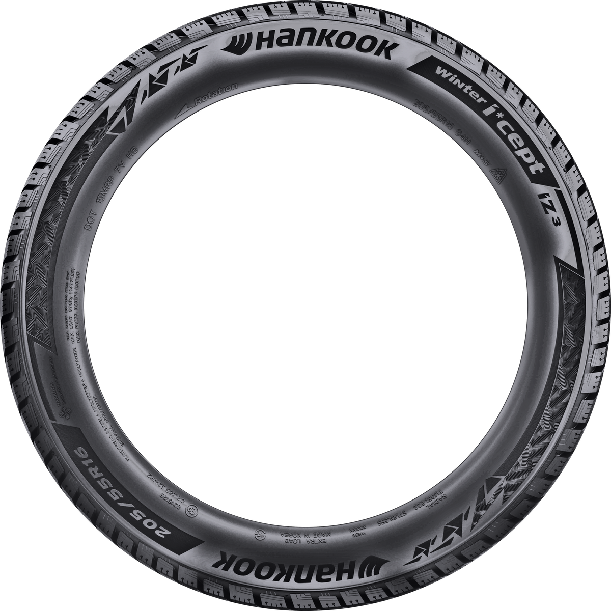 Hankook Winter icept iZ3 245/40R19