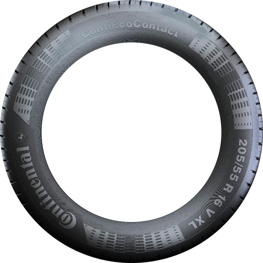 Continental ContiEcoContact 5 205/55R16 - Wheelwiz