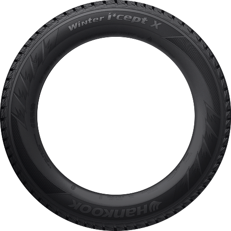Hankook Winter icept X 255/55R18 - Wheelwiz