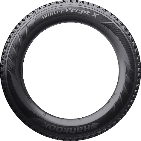 Hankook Winter icept X 255/50R19