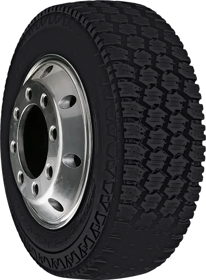Nitto CD Grappler 245/70R19.5 - Wheelwiz