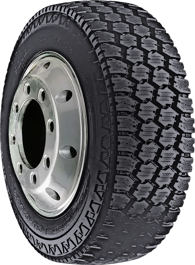 Nitto CD Grappler 245/70R19.5