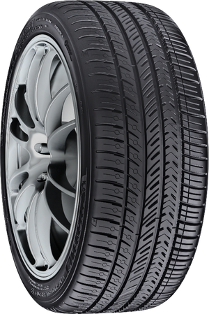 Michelin Pilot Sport A/S 4 215/45ZR17XL - Wheelwiz
