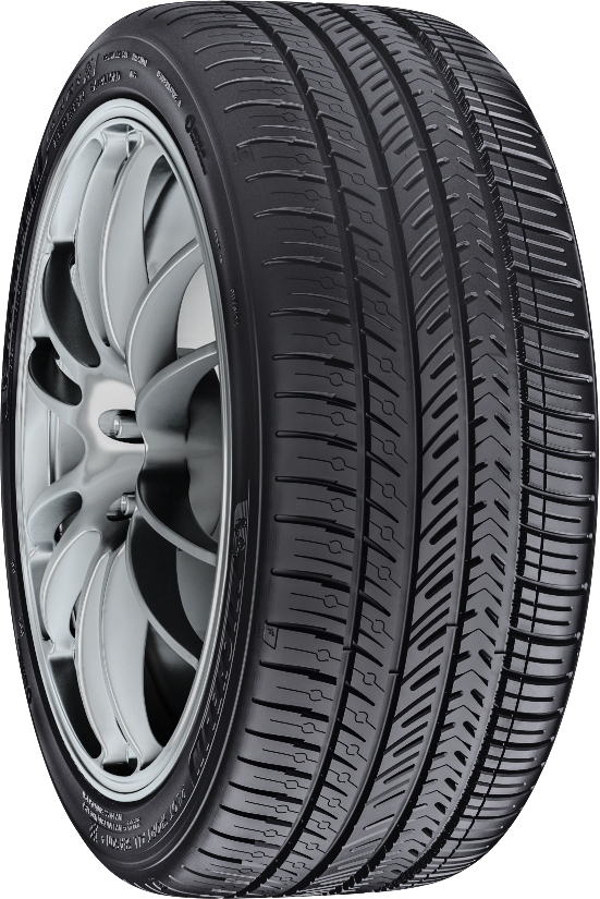 Michelin Pilot Sport A/S 4 245/35ZR19 - Wheelwiz