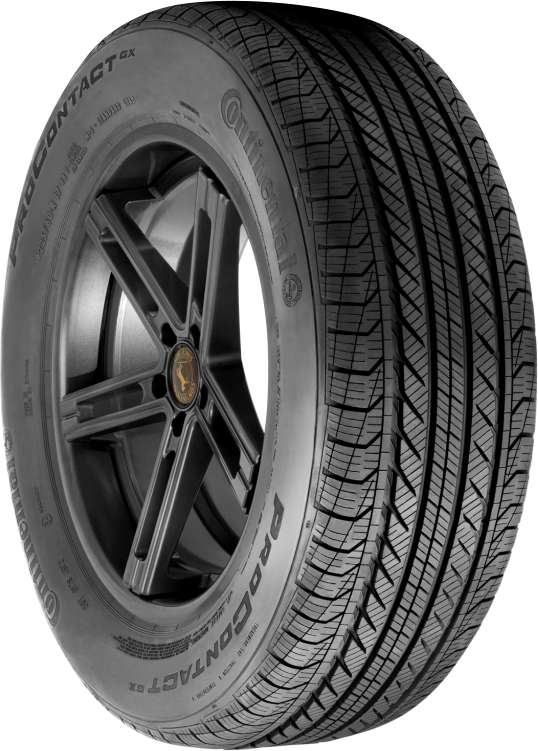 Continental ProContact GX 235/55R18 100H - Wheelwiz