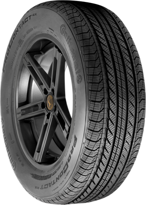 Continental ProContact GX 235/55R18 100H - Wheelwiz