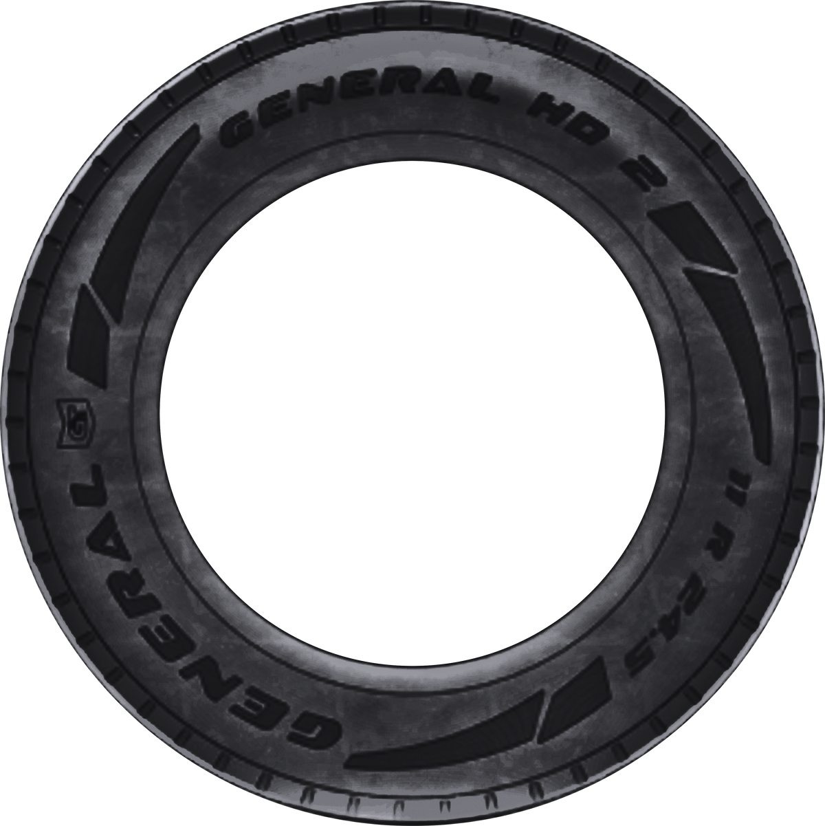 General HD 2 11R24.5