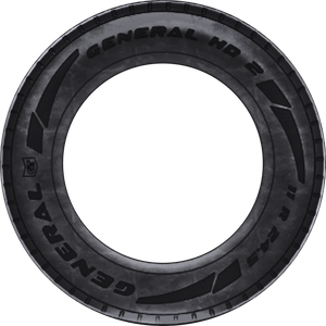 General HD 2 11R22.5 - Wheelwiz