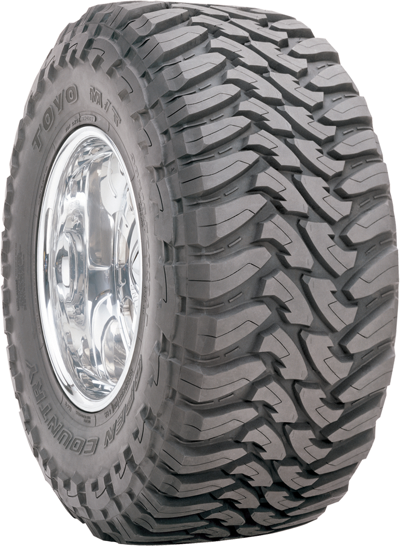 Toyo Open Country M/T (Racing Compound) 37x13.50R17 - Wheelwiz