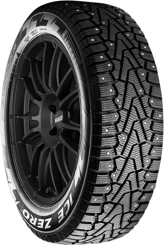 Pirelli Winter Ice Zero (Studded) 245/45R19XL - Wheelwiz