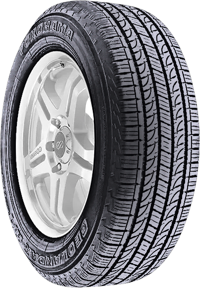Yokohama GEOLANDAR H/T G056 P245/65R17 105T RBL - Wheelwiz