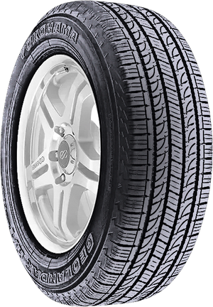 Yokohama GEOLANDAR H/T G056 275/50R21 113V XL OWL - Wheelwiz