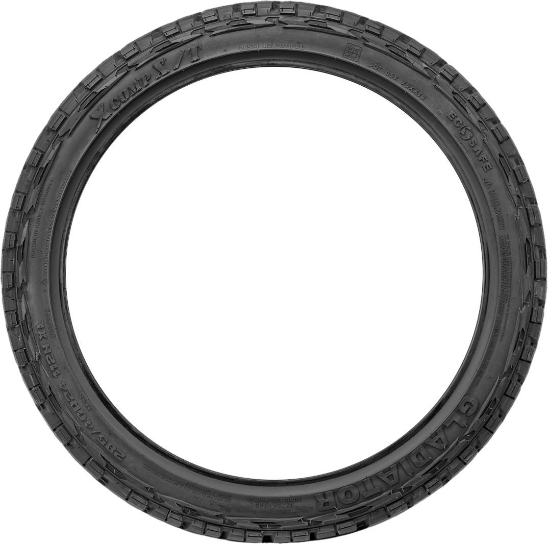Gladiator X Comp X/T 295/55R20 - Wheelwiz
