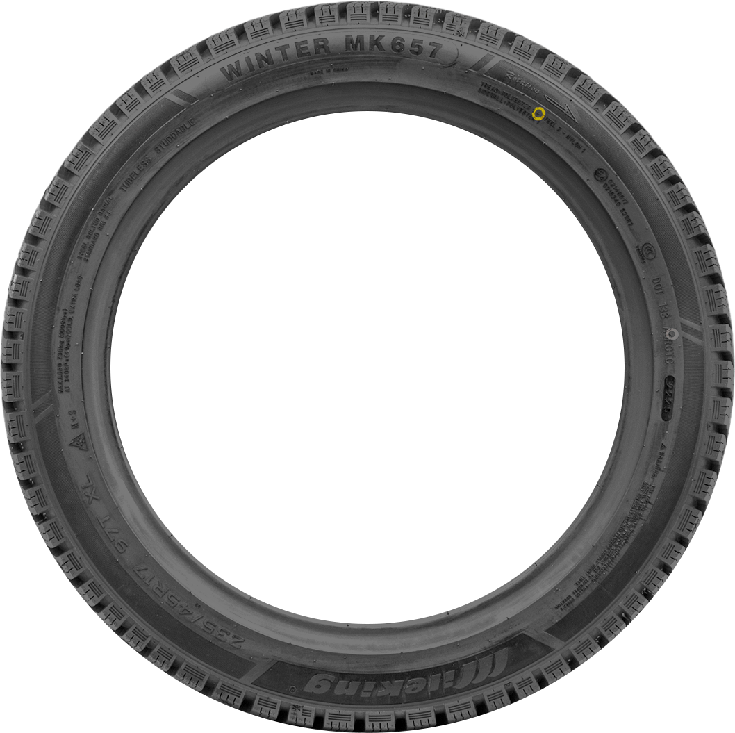 Mileking MK657 235/45R17 - Wheelwiz