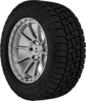 Nitto Terra Grappler G3 LT265/60R22 - Wheelwiz