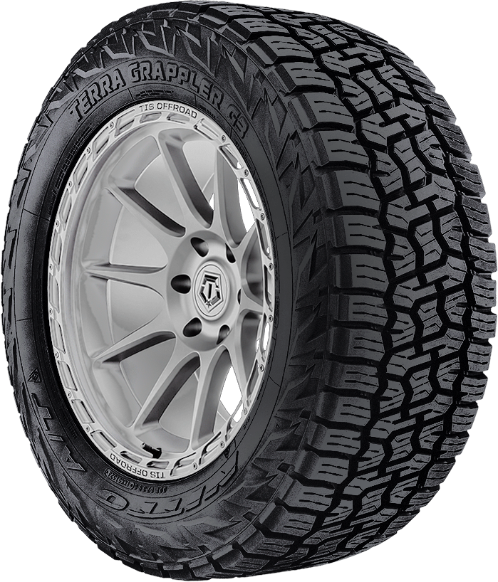 Nitto Terra Grappler G3 LT265/60R22