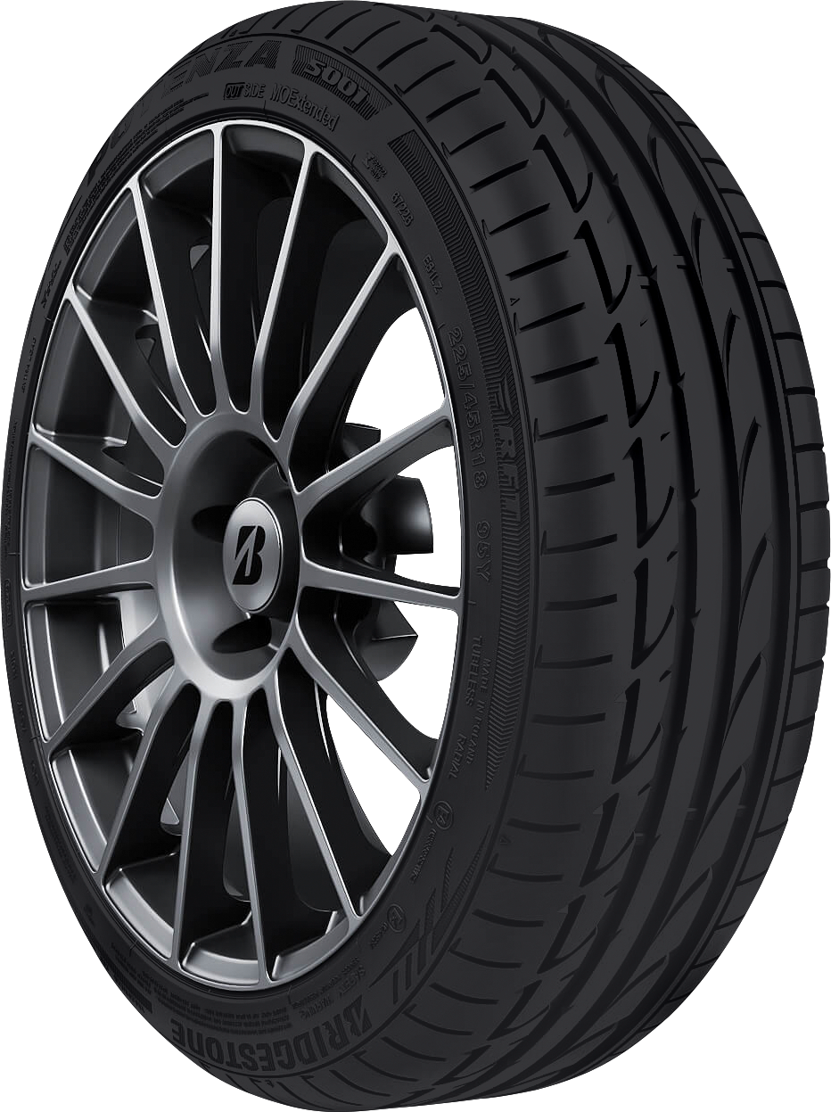 Bridgestone Potenza S001 255/35R19 - Wheelwiz