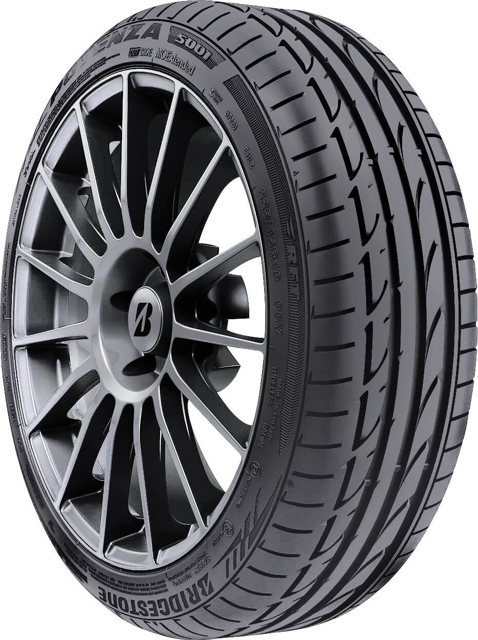 Bridgestone Potenza S001 215/45R20 - Wheelwiz