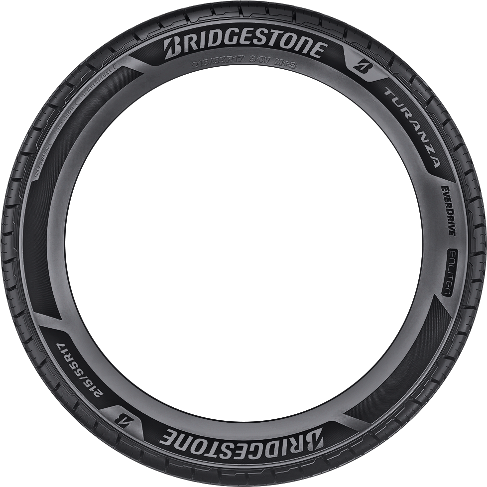 Bridgestone Turanza EverDrive 225/60R17