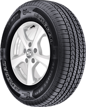 General Tire AltiMAX RT45 225/70R14 99T - Wheelwiz