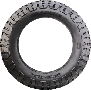 General Grabber X3 LT275/70R18 - Wheelwiz