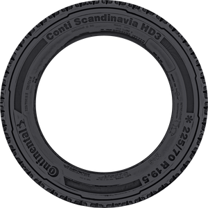 Continental Scandinavia HD3 245/70R19.5