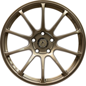 Armed Wheels Switchblade Bronze 18x8.5 +30 5x109mm 74.1mm - Wheelwiz