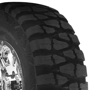 Nitto Mud Grappler 33x12.50R17