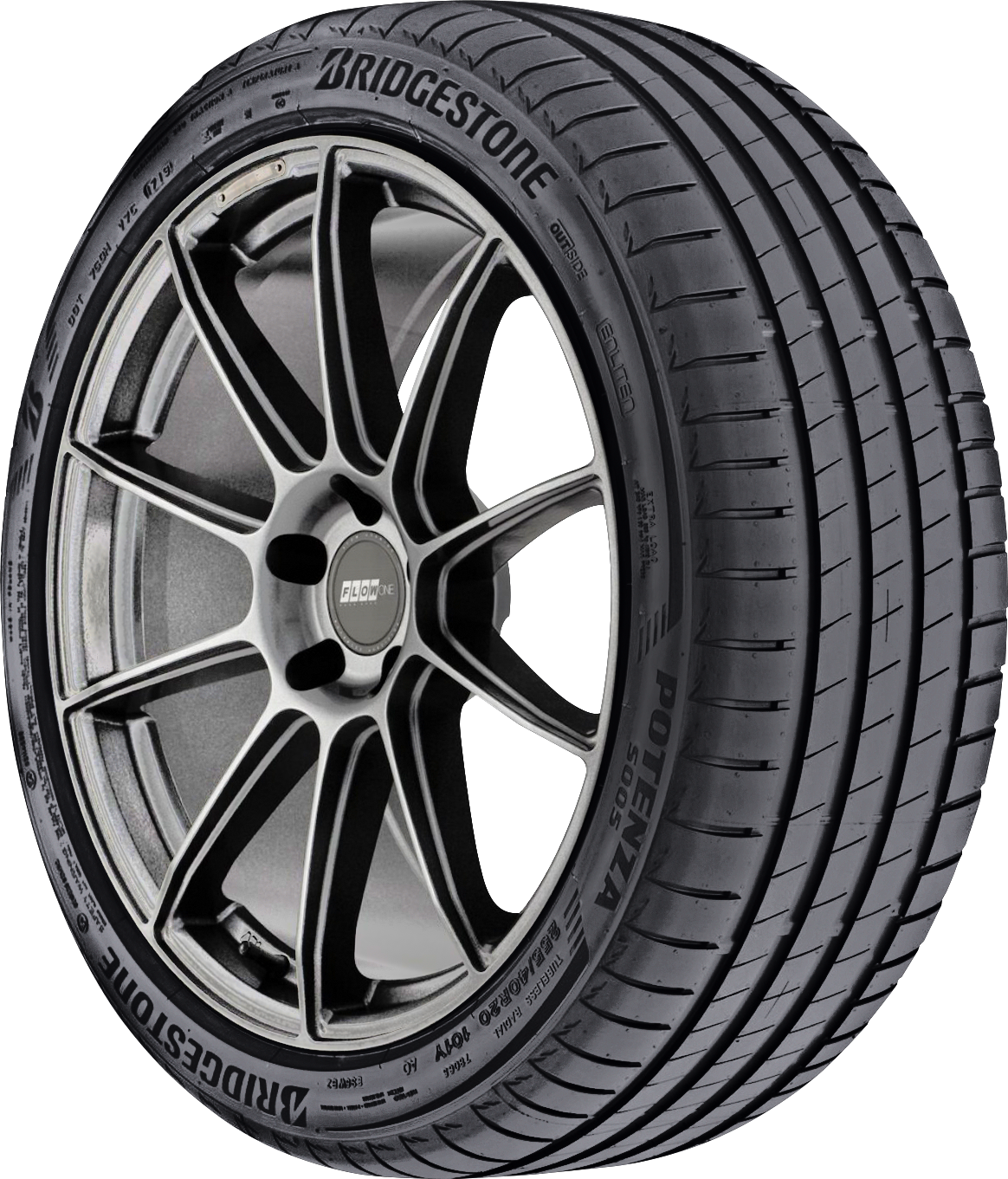 Bridgestone Potenza S005 RFT SP 315/30R20