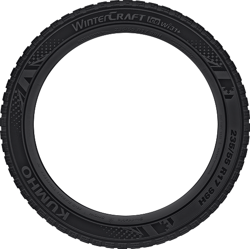 Kumho WINTERCRAFT Ice Wi31+ 165/65R14 79T - Wheelwiz