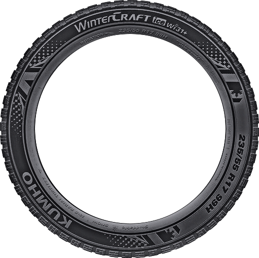 Kumho WINTERCRAFT Ice Wi31+ 165/65R14 79T