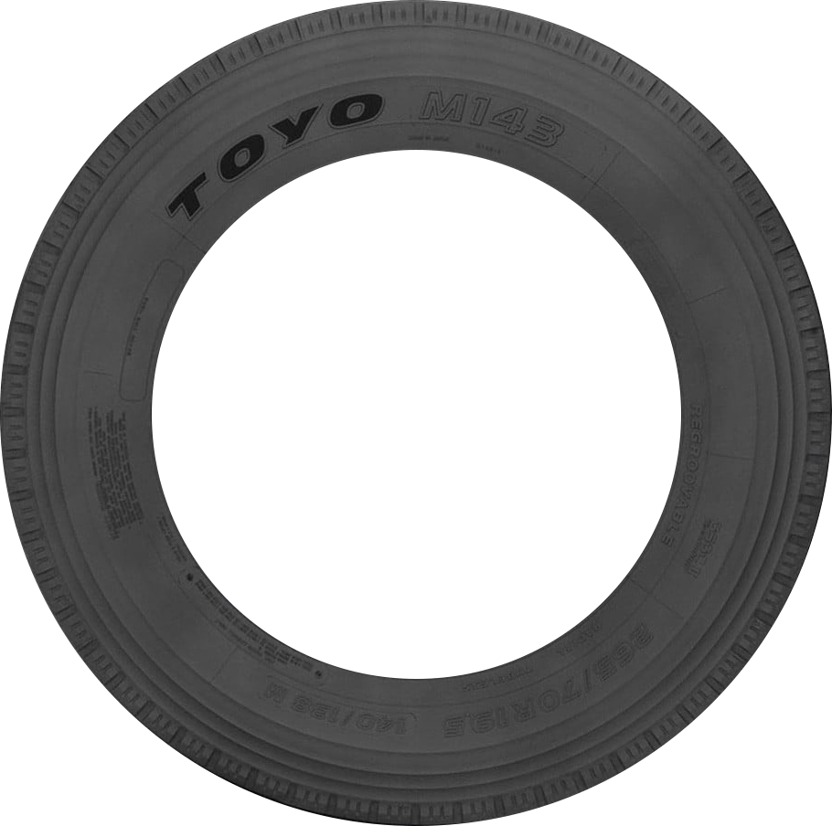 Toyo M1430 215/75R17.5 - Wheelwiz