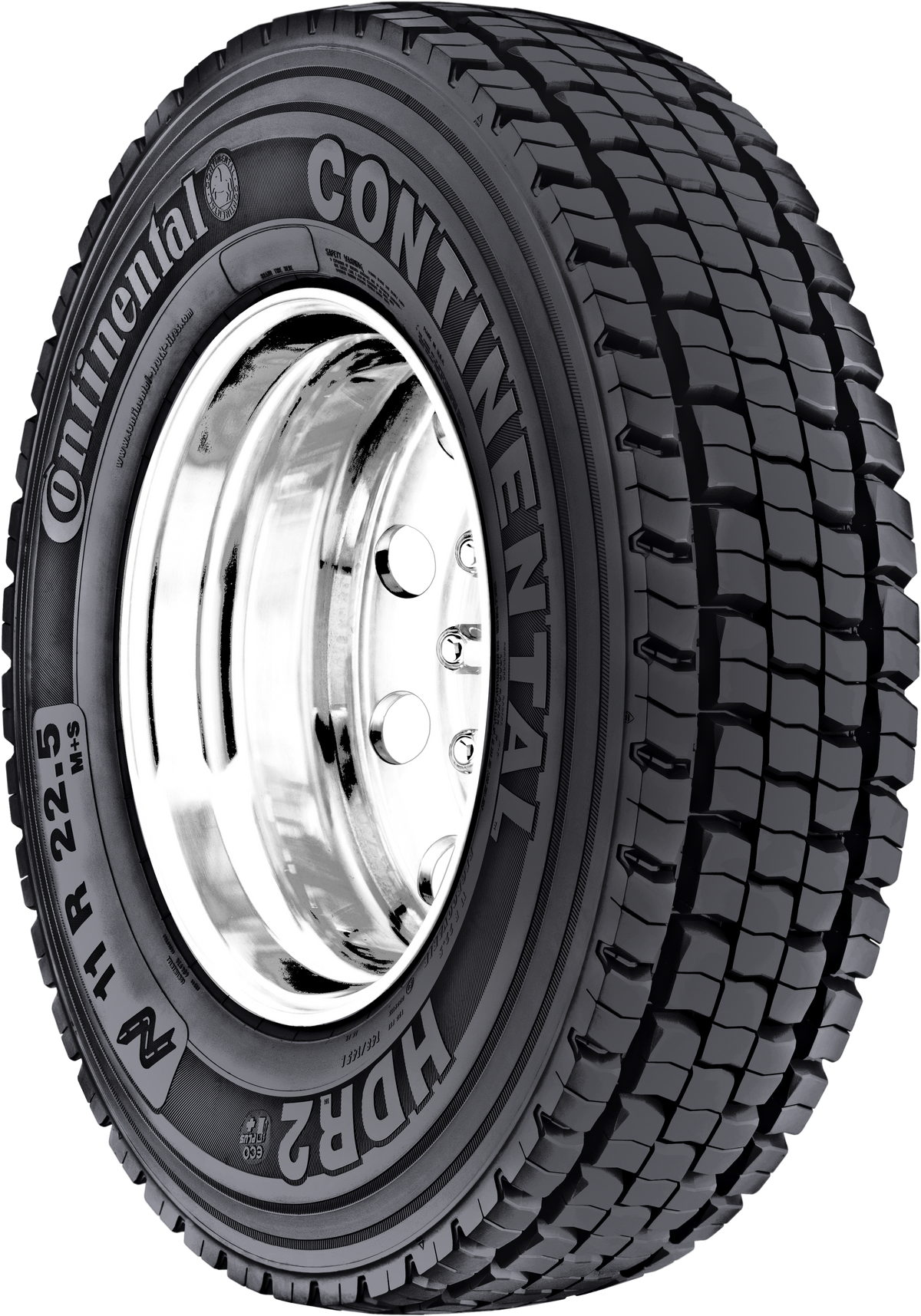 Continental HDR2 Eco Plus 11R22.5 - Wheelwiz