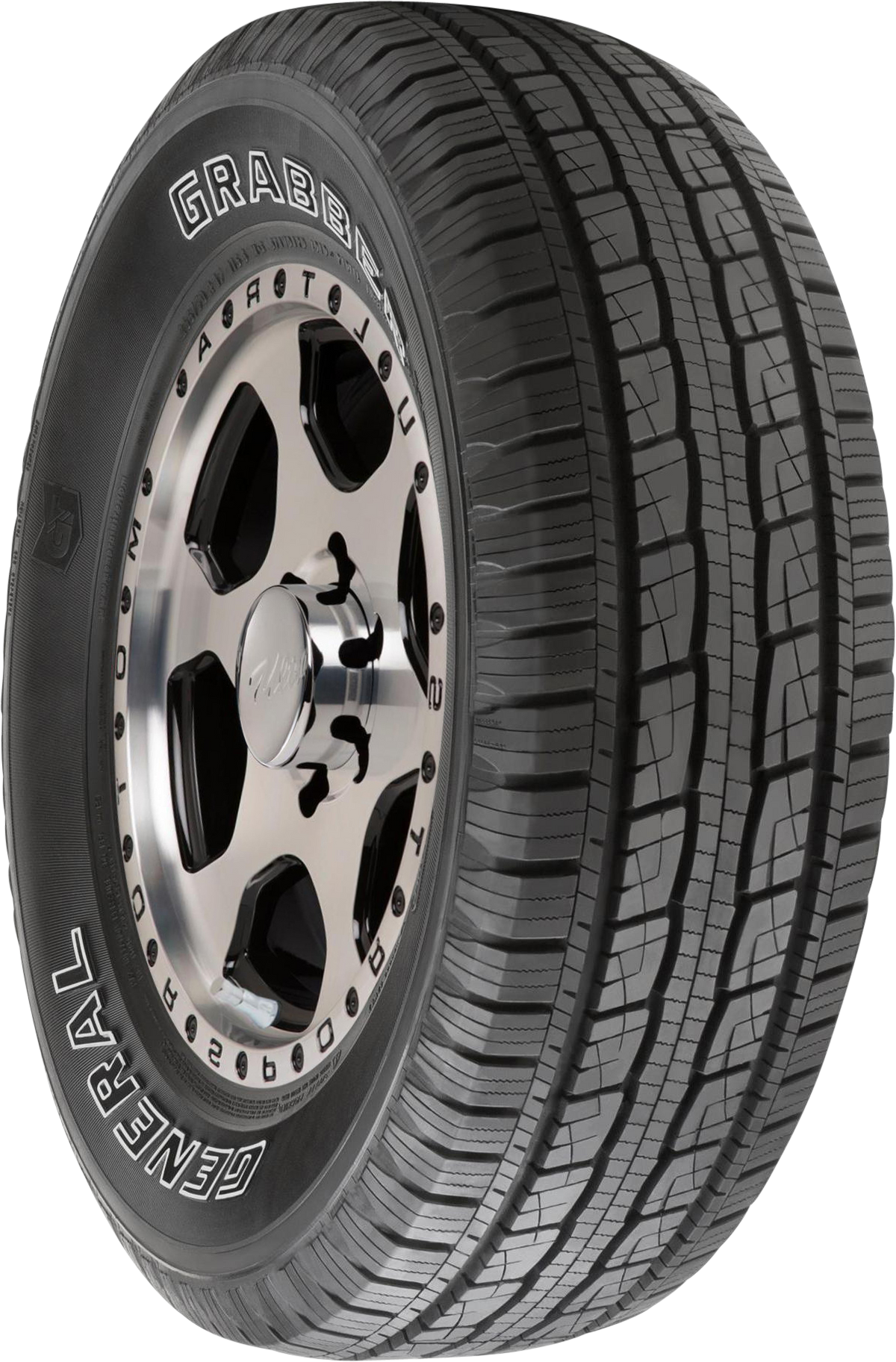 General Tire Grabber HTS60 LT275/65R20 126/123S E/10 OWL - Wheelwiz