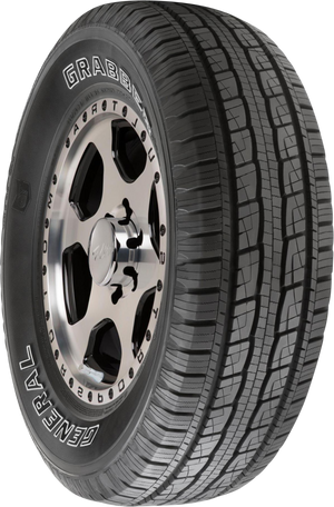 General Tire Grabber HTS60 LT275/65R20 126/123S E/10 OWL - Wheelwiz