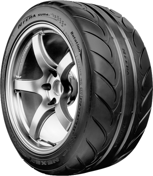 Nexen N'Fera SUR4G 235/35R19