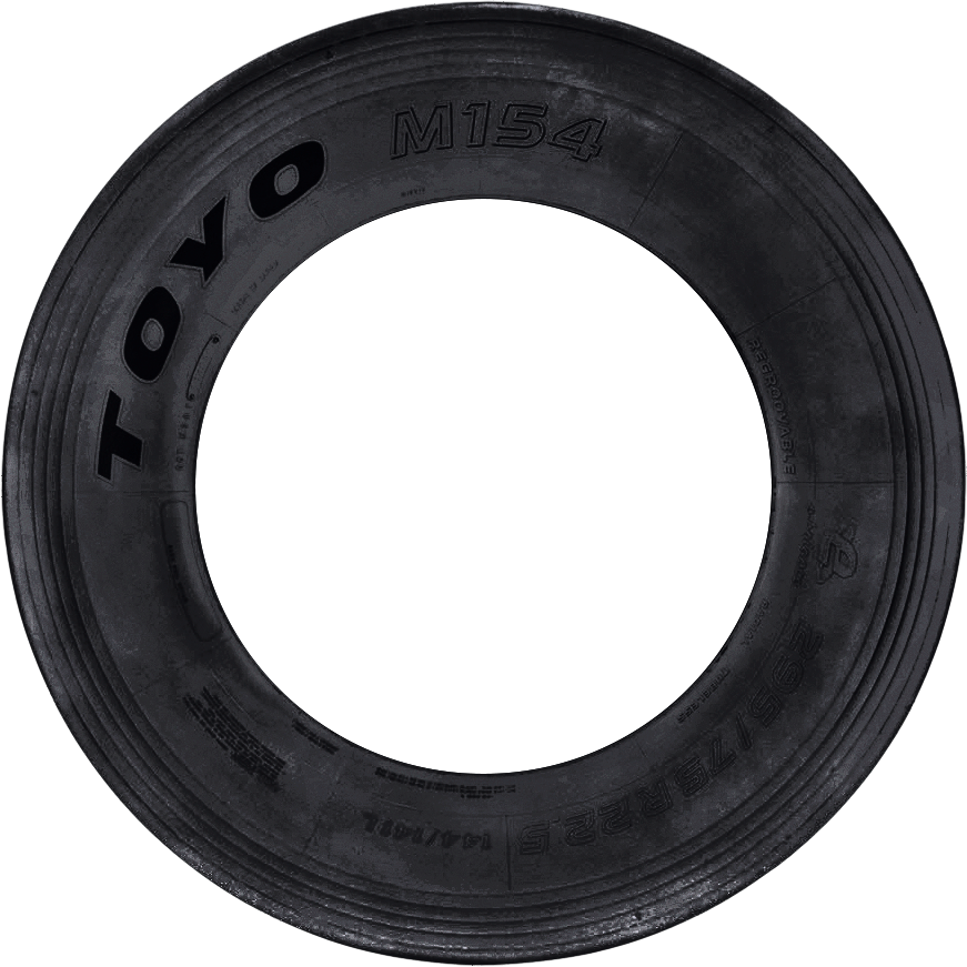 Toyo M154 295/75R22.5