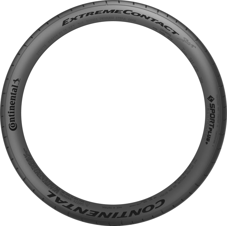 Continental ExtremeContact Sport 275/40ZR20 - Wheelwiz