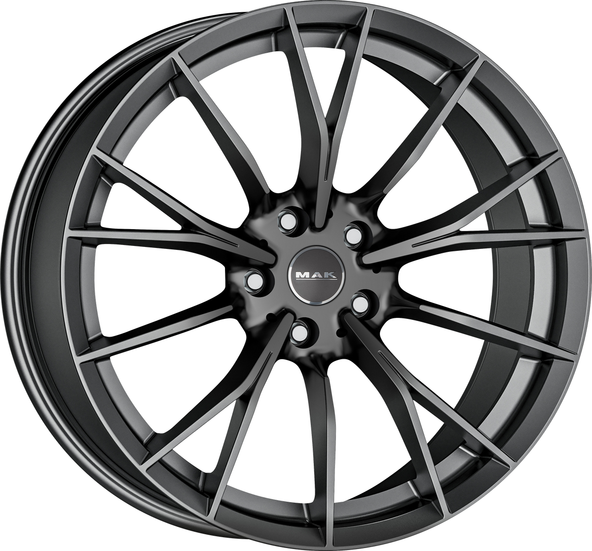 MAK FABRIK Titan 18x8 +43 5x120mm 72.6mm - Wheelwiz