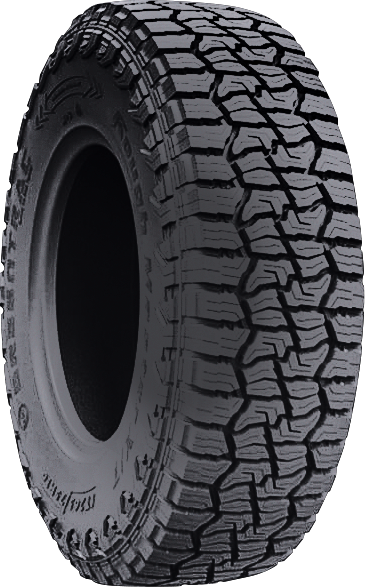 Greentrac ROUGH MASTER XT 275/60R20 - Wheelwiz