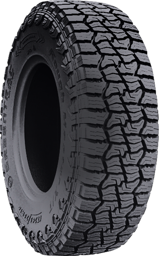 Greentrac ROUGH MASTER XT 265/60R18