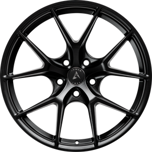 Armed Wheels Sniper Matte Black 16x7 +35 5x113mm 74.1mm - Wheelwiz