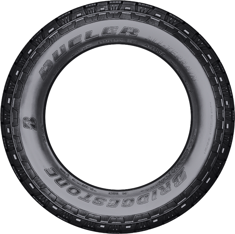 Bridgestone Dueler A/T 002 265/70R17 - Wheelwiz
